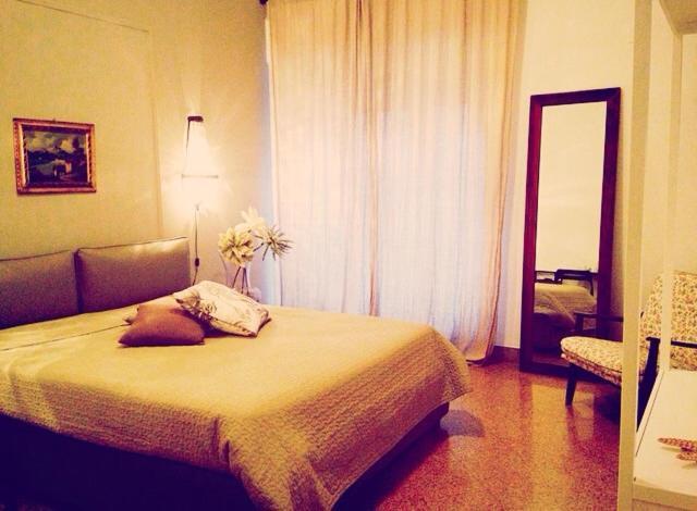 Bed and Breakfast Casa Mia Palermo Exterior foto