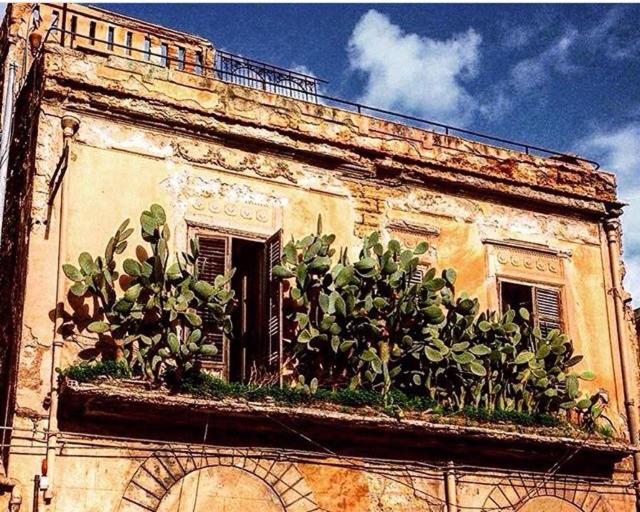 Bed and Breakfast Casa Mia Palermo Exterior foto