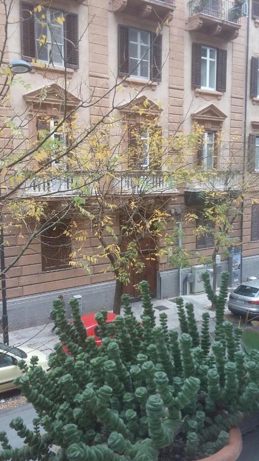 Bed and Breakfast Casa Mia Palermo Exterior foto