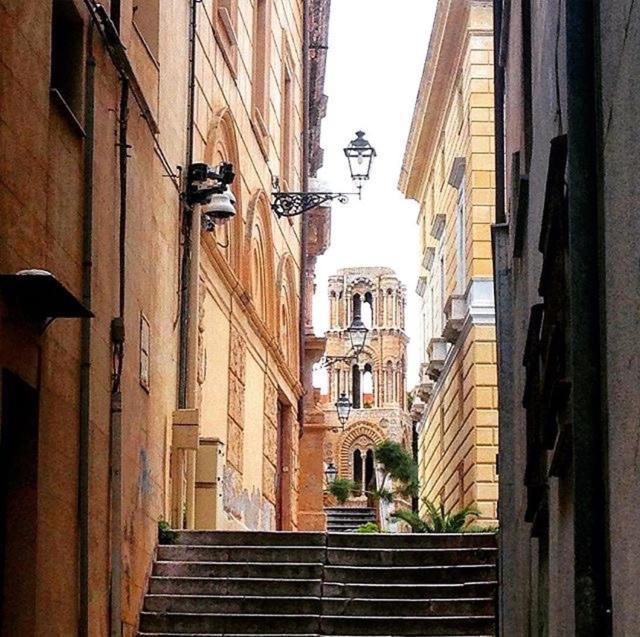 Bed and Breakfast Casa Mia Palermo Exterior foto