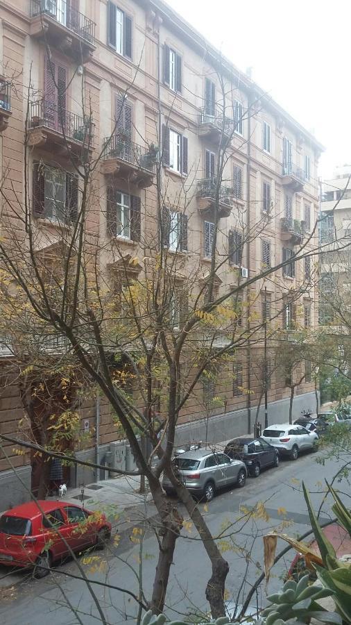 Bed and Breakfast Casa Mia Palermo Exterior foto